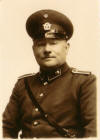 Polizeiwachtmeister Josef Treu